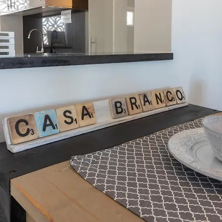 Apartment Casa Branco *