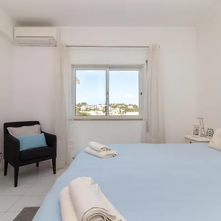 Casa Branco Carvoeiro (Lagoa)