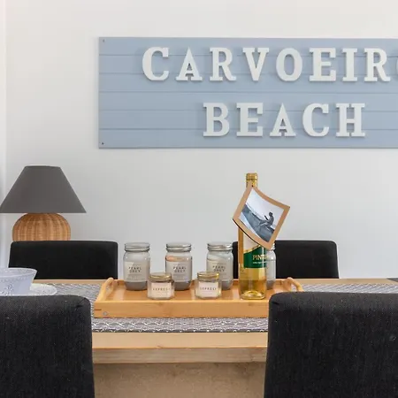 Casa Branco Carvoeiro (Lagoa)